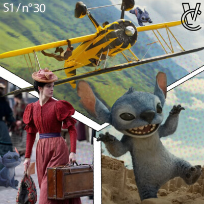 S1 E30 - MISSION IMPOSSIBLE THE FINAL RECKONING, LILO ET STICH & LA VENUE DE L'AVENIR cover