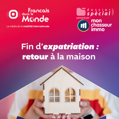 Fin d'expatriation : Retour à la maison [Webinaire] cover