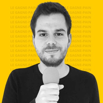 [rediffusion] Rédacteur web, Cédric Rémia cover