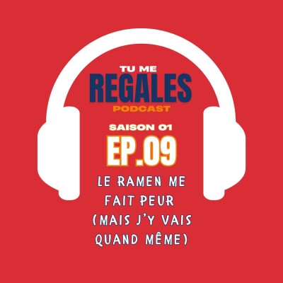 Le râmen me fait peur (mais j'y vais quand même) cover