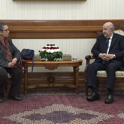 4 heures de discussions entre Tebboune et Louisa Hanoune : c’est anormal, inquiétant et irrationnel  cover