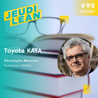 #90 - Expert -  KATA cover