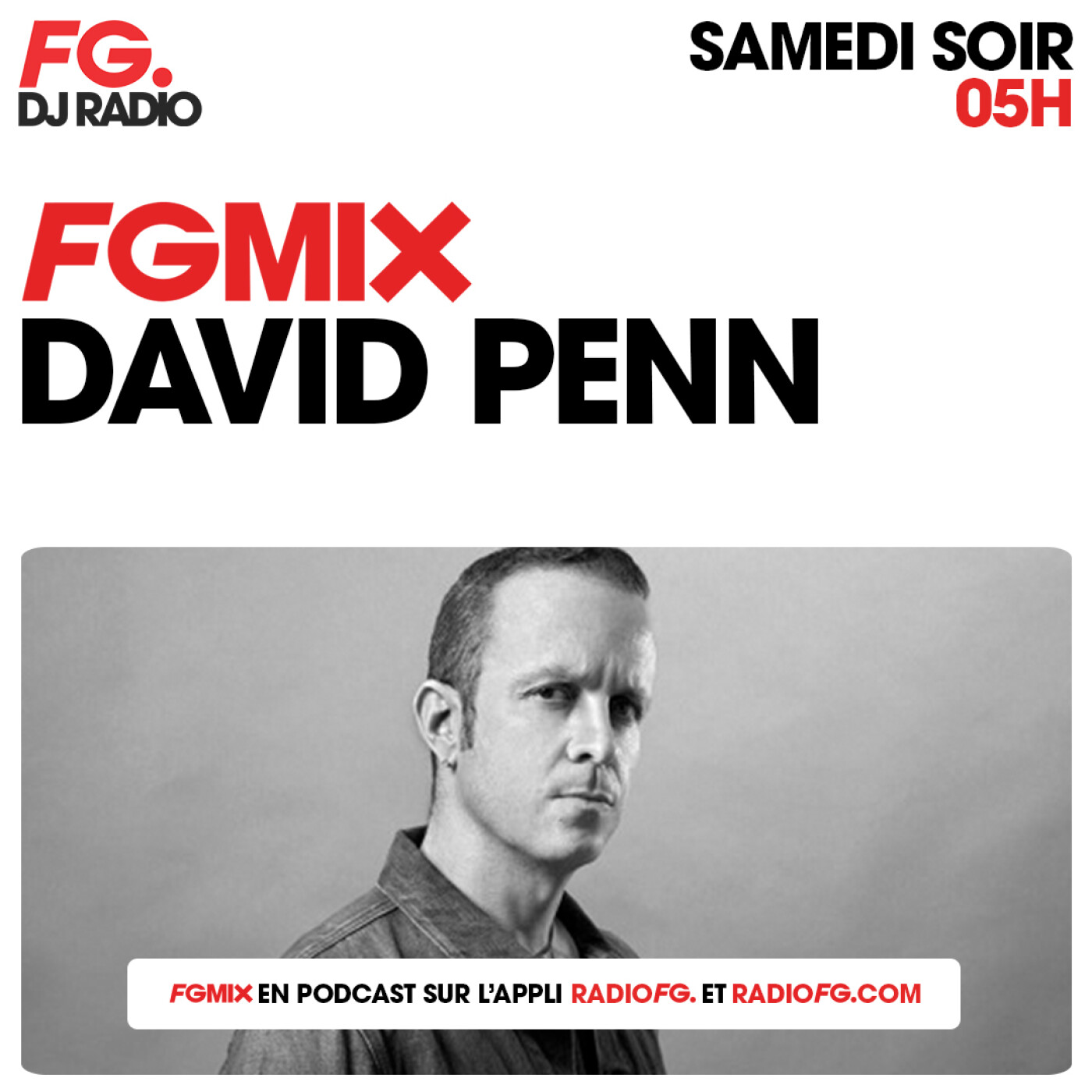FG MIX : DAVID PENN