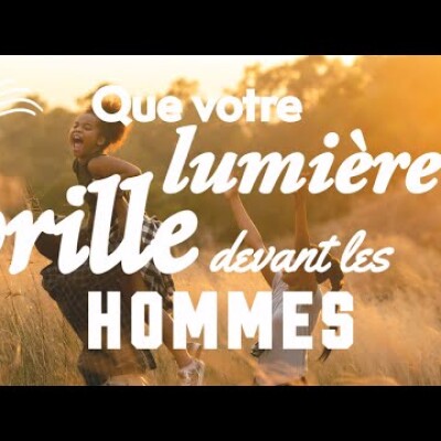 Écoute : Parole et Évangile du jour | Mardi 7 juin • Soyons lumière du Christ cover