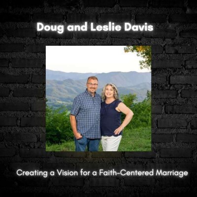 Creating a Vision for a Faith-Centered Marriage cover