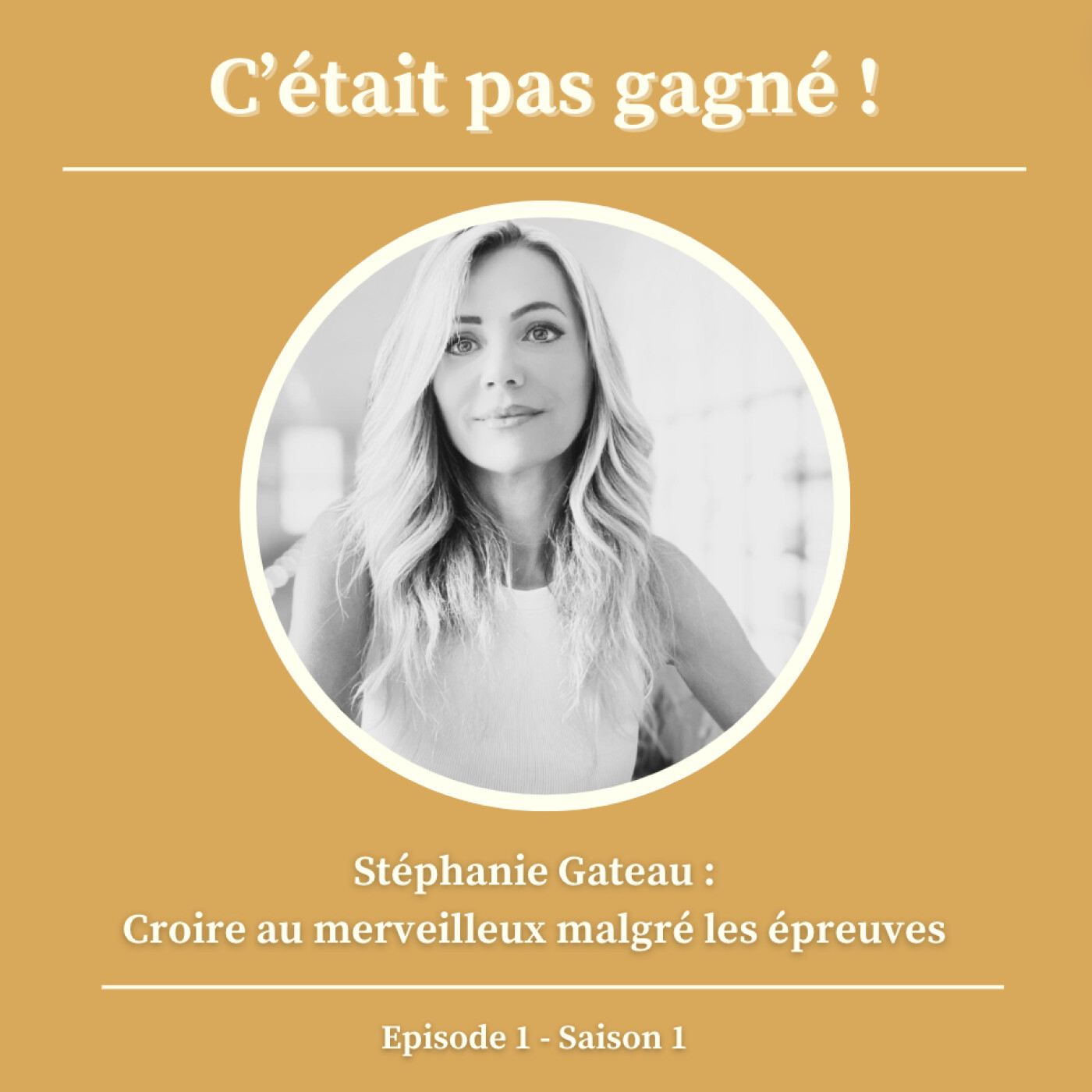 C\'était pas gagné !