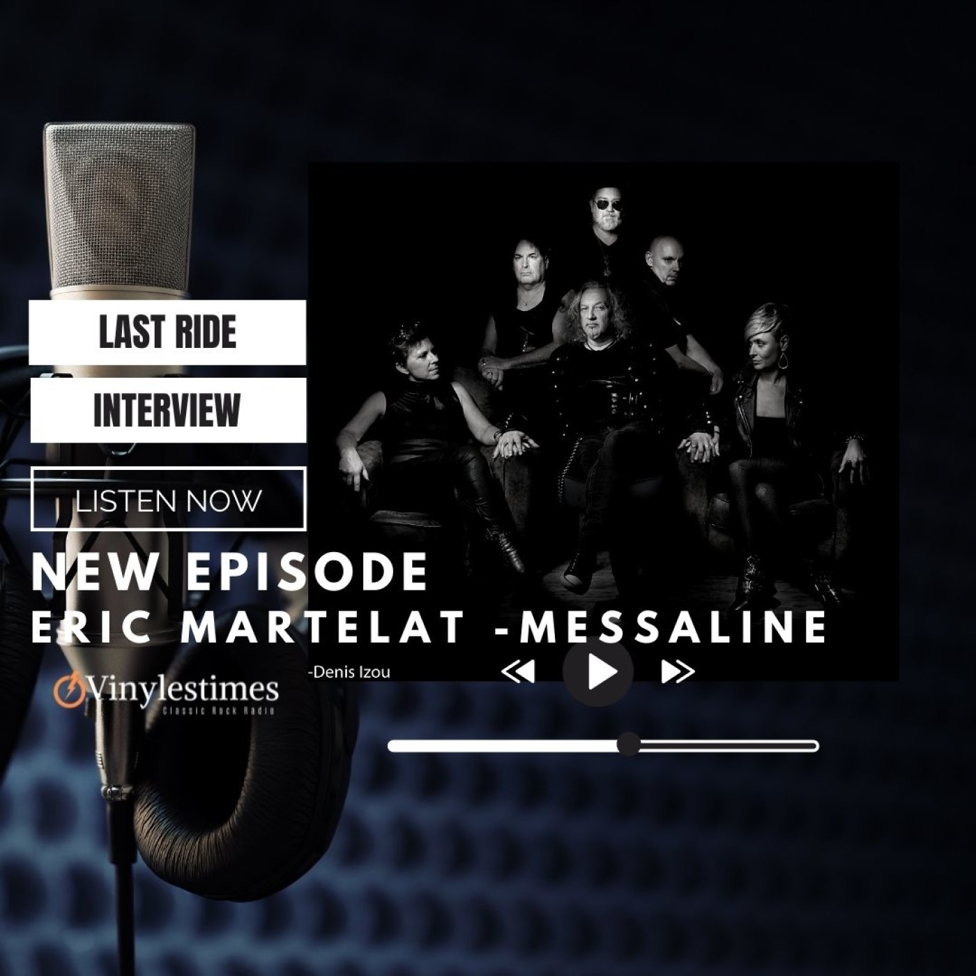 VINYLESTIMES CLASSIC ROCK RADIO