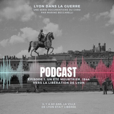 Lyon dans la Seconde Guerre mondiale cover