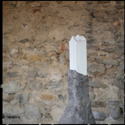 Serres Lez_arts 2025 Marie Lafaille, sculpture, installation cover