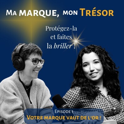 Épisode 1 – La marque : bien plus qu’un logo cover