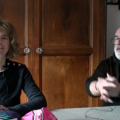 Fleur Skrivan - Ambassadrice LIV et contributrice "Elles font du vélo" cover