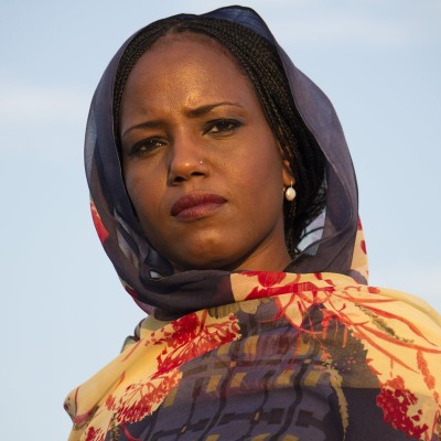 Micros & sillons 4 // 10 - AZIZA BRAHIM - Calles de Dajla - SAHARA cover