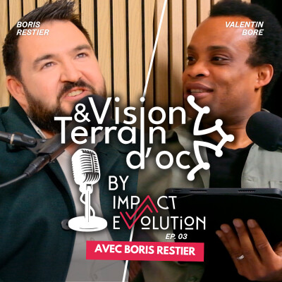 V&TO 03. Boris Restier du Medef parle d’économie et d’entrepreneuriat sans filtre cover