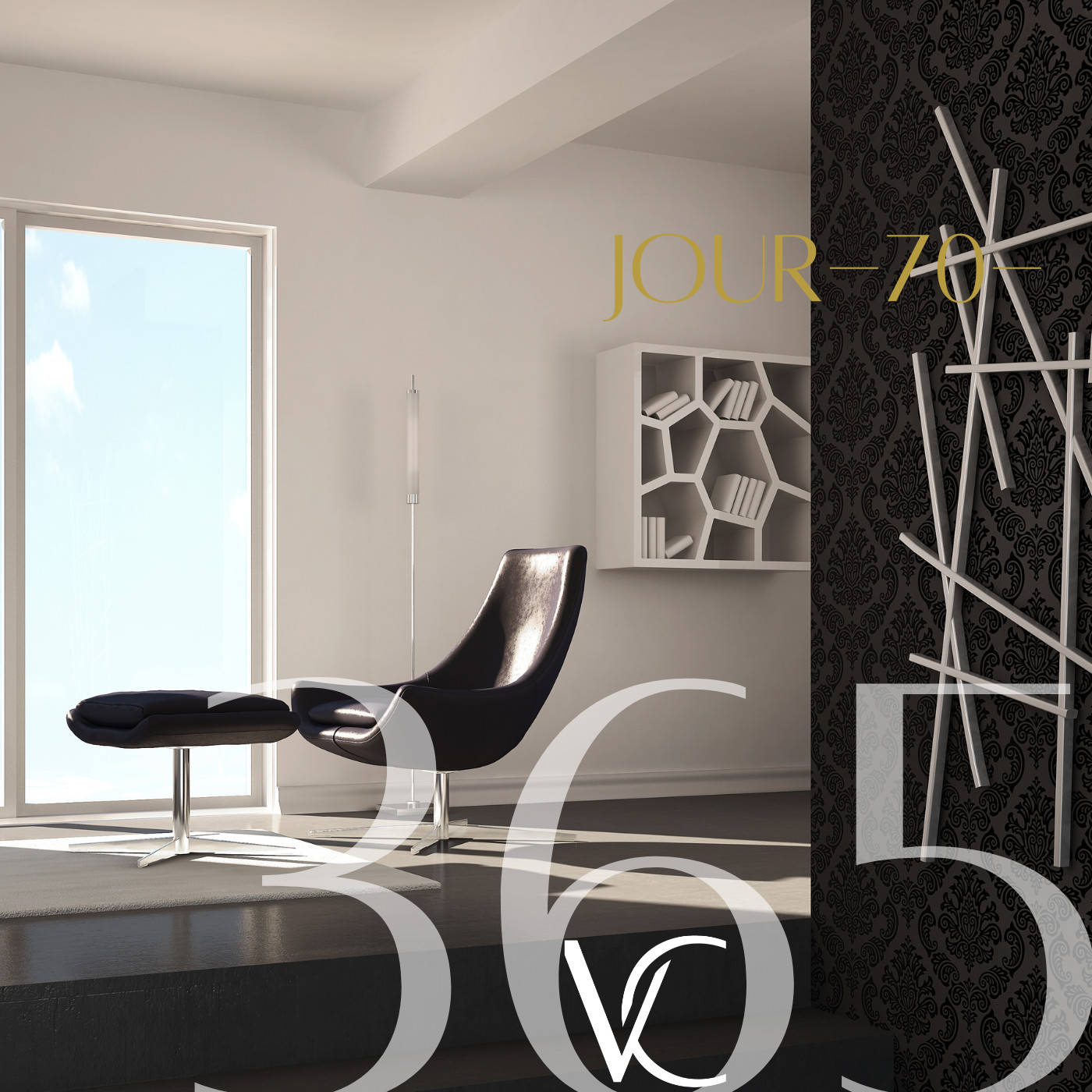 LIVE 365 by Valérie Carchi