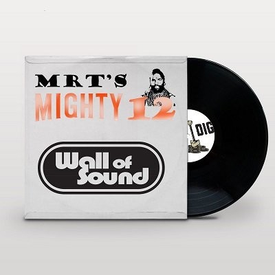 MR T - Dig #24 Wall Of Sound @ Jim's Prophecy Radio - 05.05.22 cover