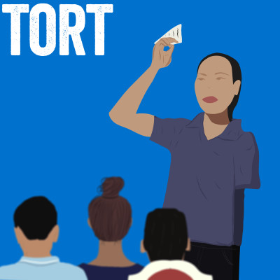 Ensemble pour l’égalité de genre avec Tort cover