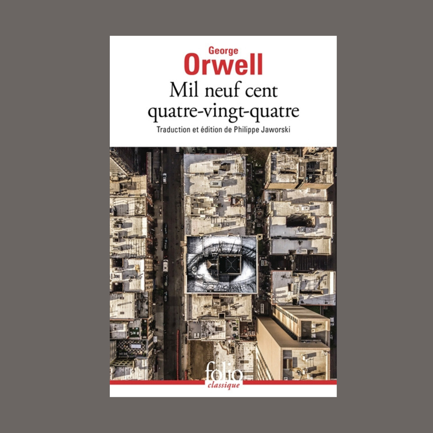 Masterclass Georges Orwell