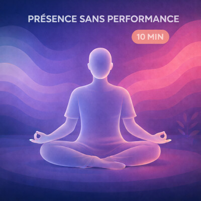 Scan corporel thérapeutique 12/12 : présence sans performance cover