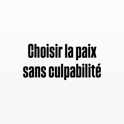 Écouter ce que je sais déjà cover