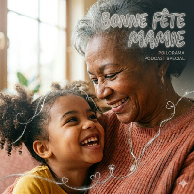 Pourquoi mamie pique?  👵🏼✨ cover