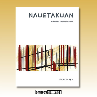 Natasha Kanapé Fontaine → Nauetakuan cover