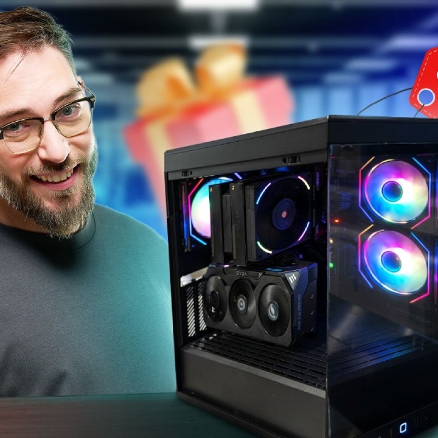On vous offre un PC à 2500€ ! episode artwork