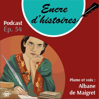 Épisode 54 : Syndrome de la page blanche : la guerre de Troie n’aura pas lieu cover