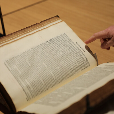 Sélestat : Un été riche avec la Bibliothèque Humaniste cover