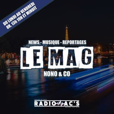 LE MAG du mardi 01/03/2022 cover