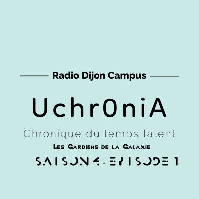 UchrOniA Les Gardiens de la Galaxie cover