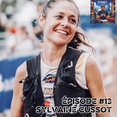 Sylvaine CUSSOT [TrAiL] : Ep. 1/2 Derrière le sourire de Sissi cover