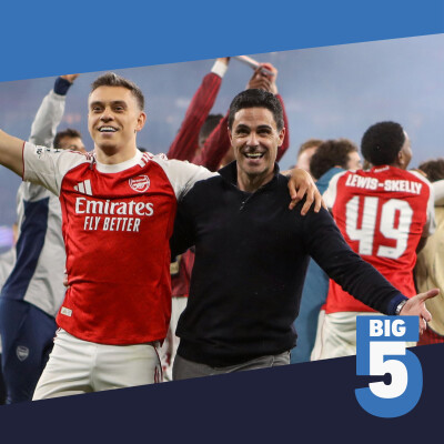 La revanche d’Arsenal, enfin sacré et libéré cover