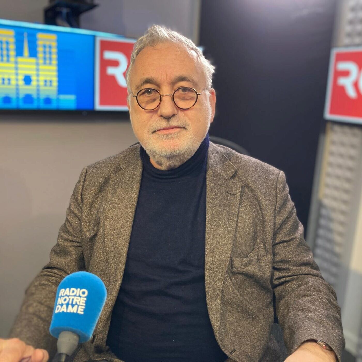 Le Grand Témoin – Radio Notre Dame