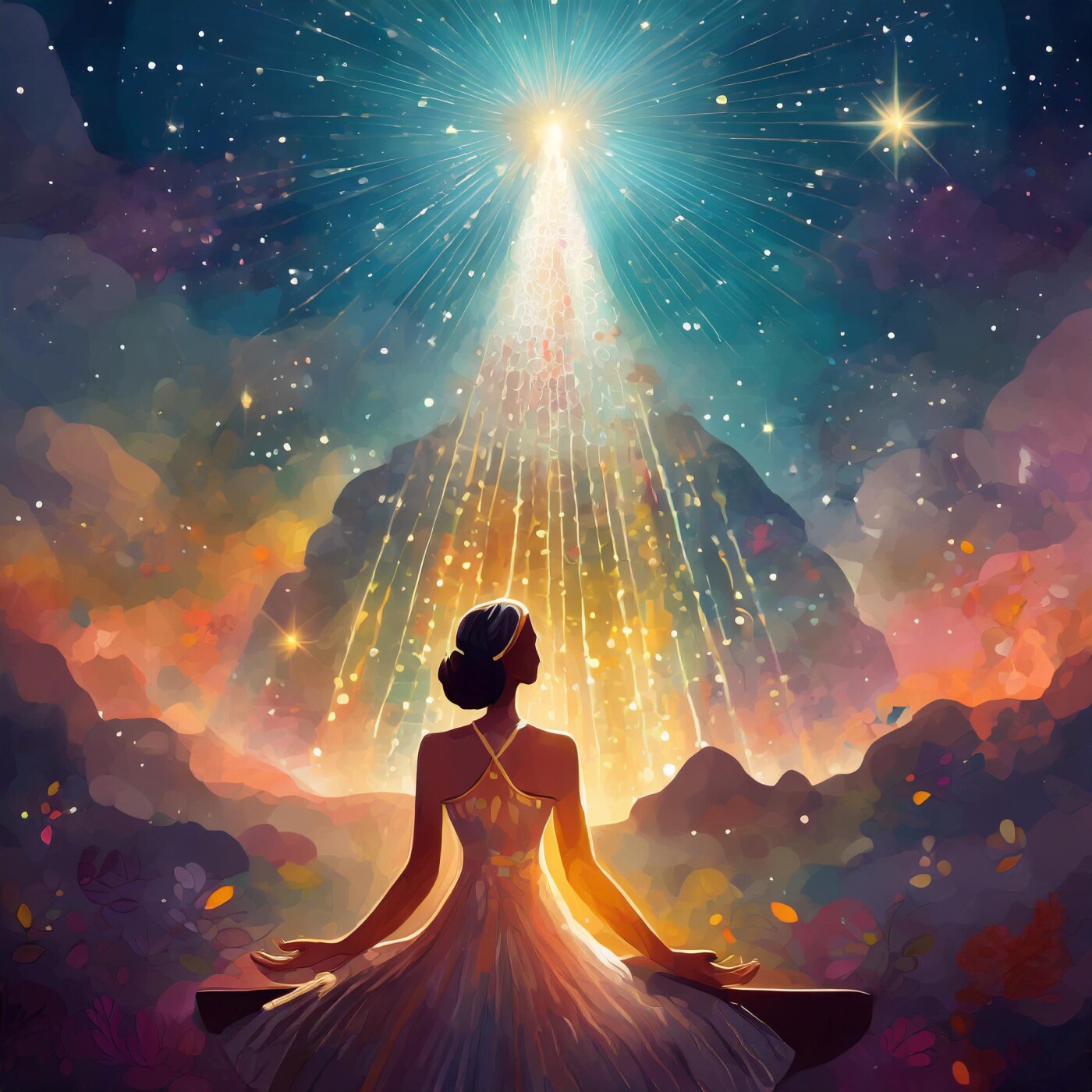 Tirage d'Imbolc: (à choix) Laisser rentrer la lumière dans sa vie ⭐ episode artwork