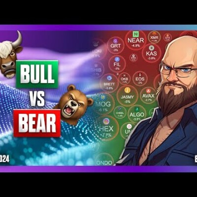 🚀🏁 Bitcoin : Ne rien lâcher aussi prêt du but cover