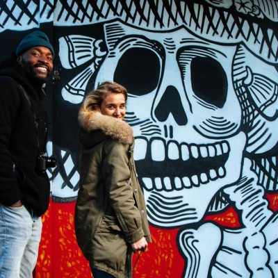 Street art : une nouvelle fresque à découvrir sur l'A13 cover