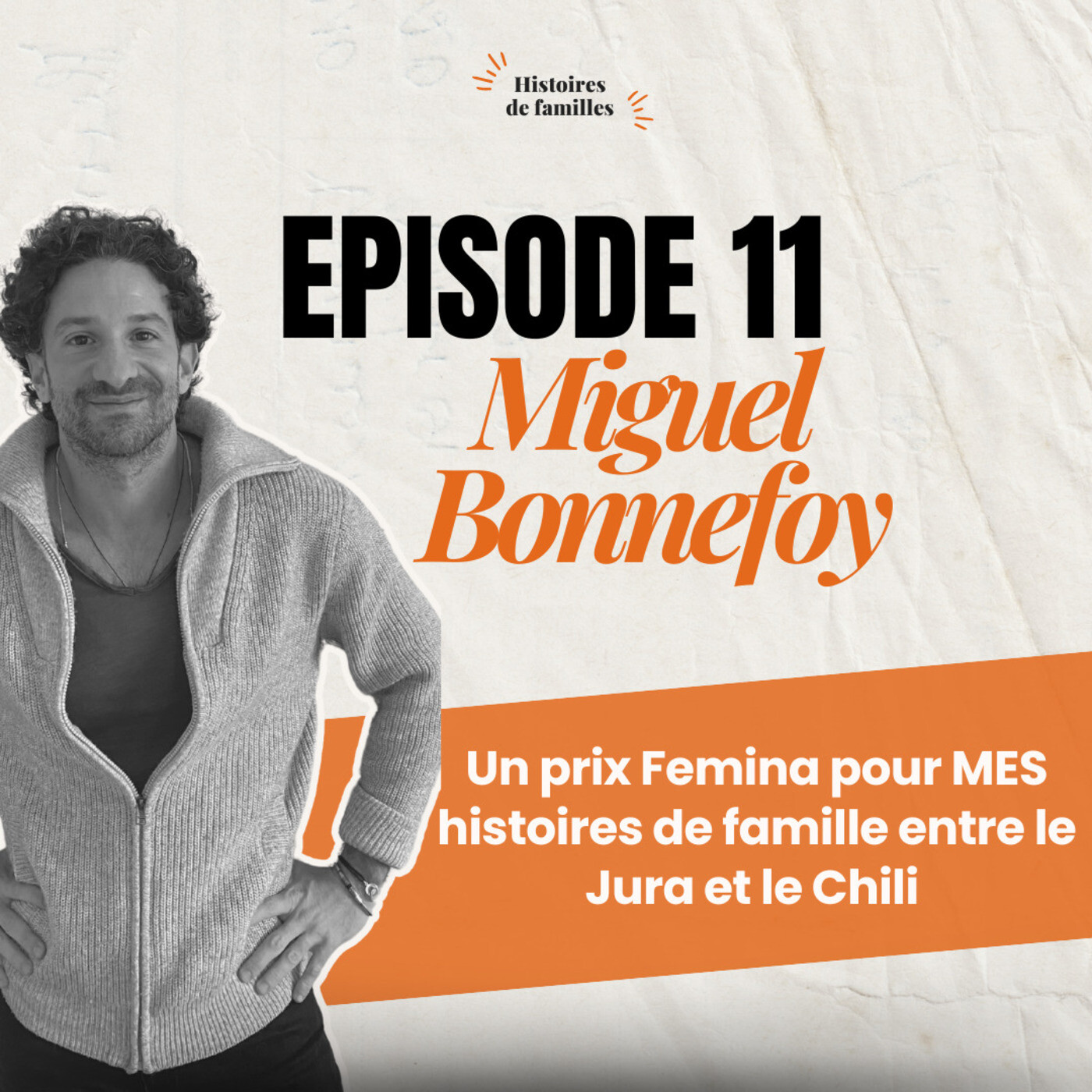 MIGUEL, DU JURA À L'ELITE CHILIENNE, LE DESTIN DES BONNEFOY VAUT BIEN UN PRIX FEMINA - l'art de s'inspirer de son héritage familial