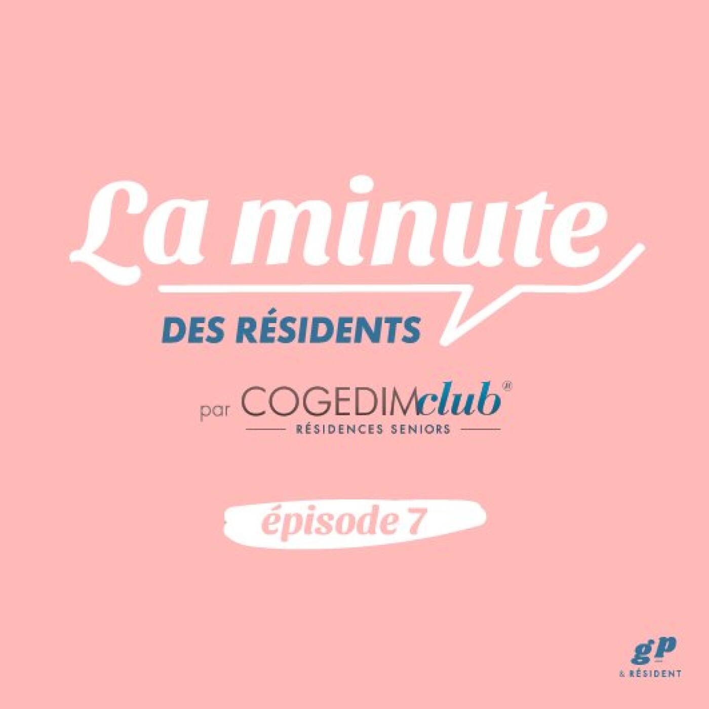 La Minute des Résidents #7 - Jean