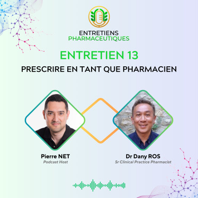 Prescrire en tant que pharmacien cover