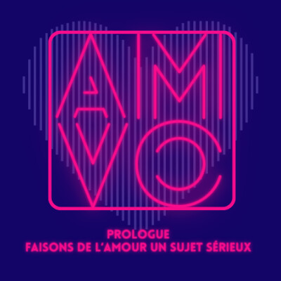 Prologue. Faisons de l'amour un sujet sérieux cover