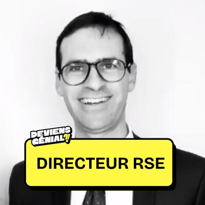 #26 Deviens Directeur RSE ! cover