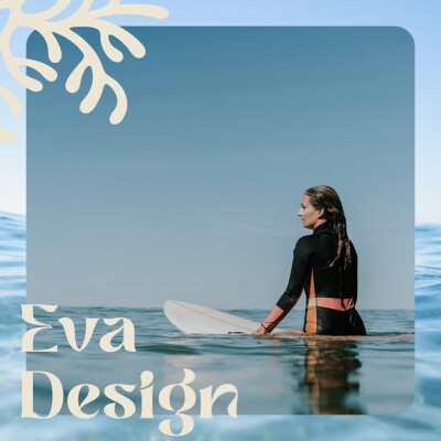 #03 - Eva Design - Illustrer les moments forts de sa vie de surfeuse et les partager cover