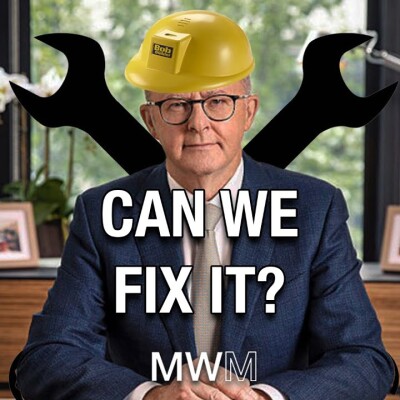 Is there An Easy Fix? cover