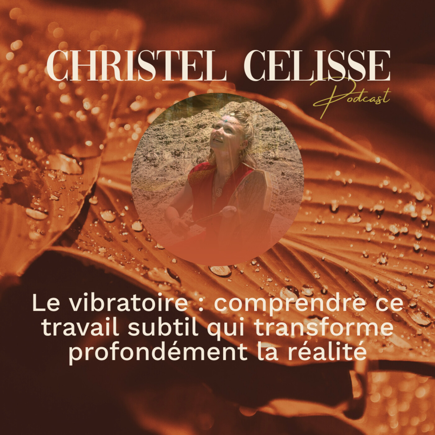 Le vibratoire : comprendre ce travail subtil qui transforme profondément la réalité episode artwork