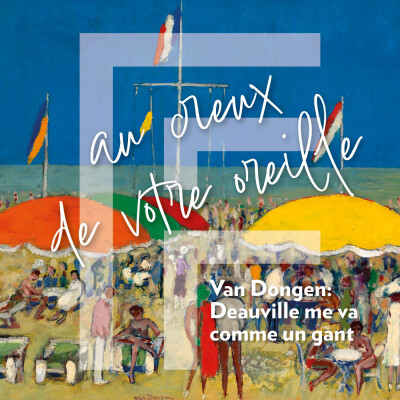 Van Dongen et Deauville cover