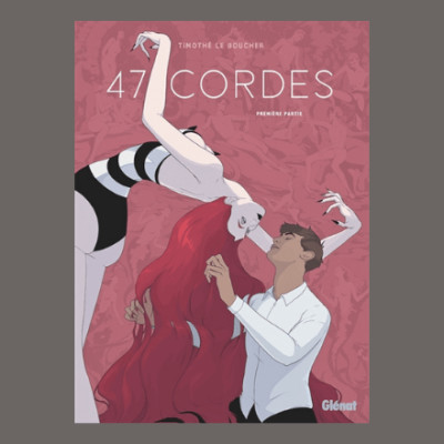Timothé Le Boucher - 47 cordes cover