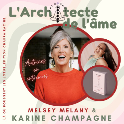 ❤️Revenir à la maison avec Karine Champagne | E75❤️ cover