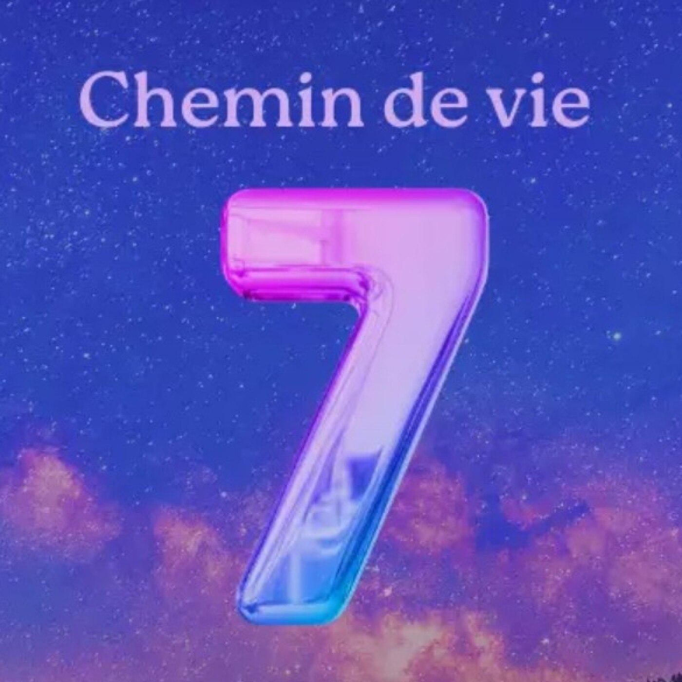 Chemin de vie 7 -  Horoscope de la semaine par Leslie de Majellise episode artwork