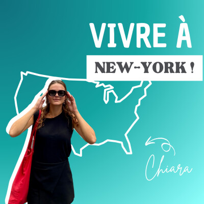 De LVMH à New York : comment elle a décroché la Green Card et son rêve américain - Chiara cover