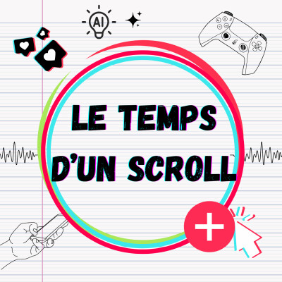 Le temps d'un scroll #2 - L'e-sport cover